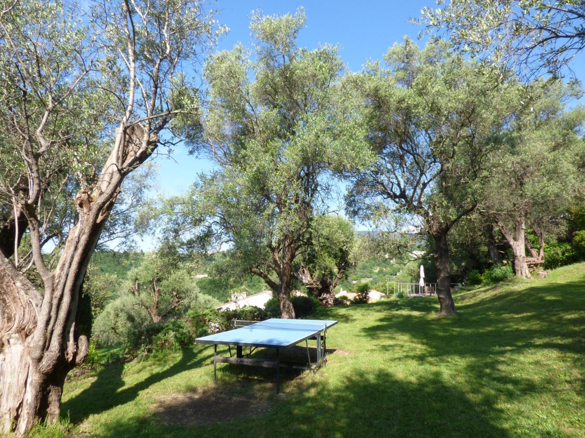 Apartment Picasso In Large Park With Heated Pool Chateauneuf-Grasse Экстерьер фото
