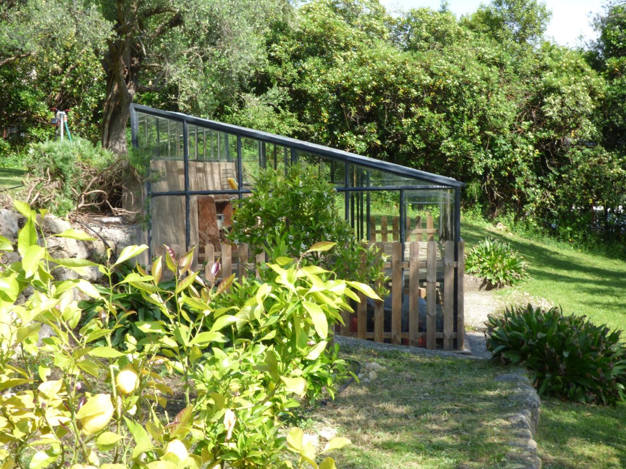 Apartment Picasso In Large Park With Heated Pool Chateauneuf-Grasse Экстерьер фото
